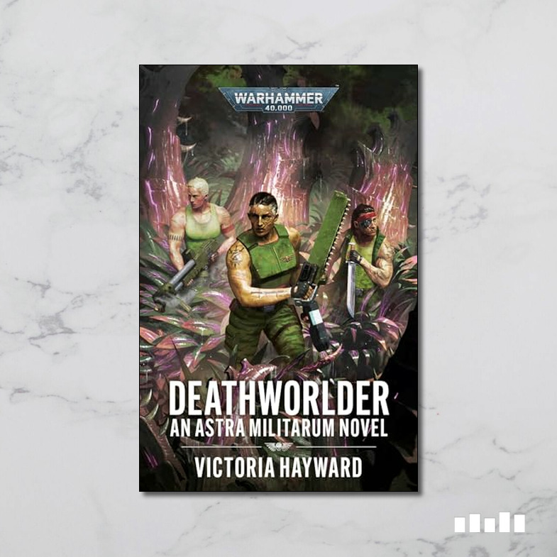 Deathworlder - Five Books Expert Reviews