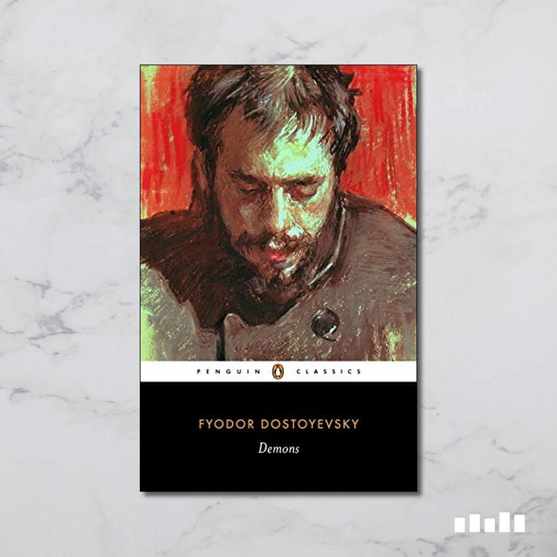 demons dostoevsky review