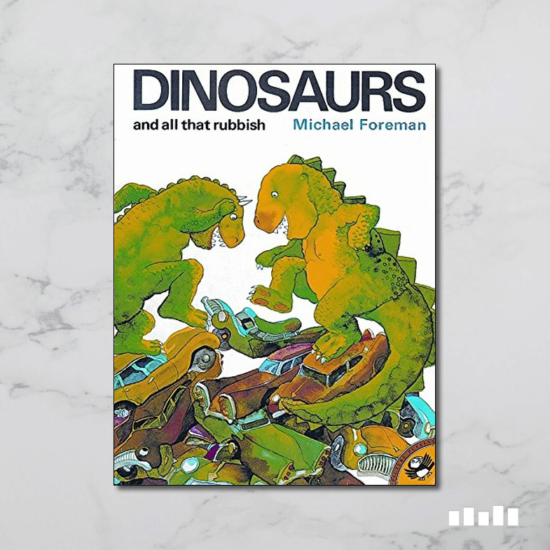 Dinosaurs and All That Rubbish - Five Books Expert Reviews