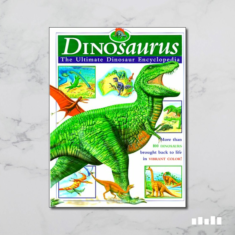 Dinosaurus - Five Books Expert Reviews