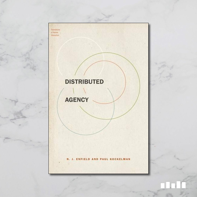 Distributed Agency - Five Books Expert Reviews