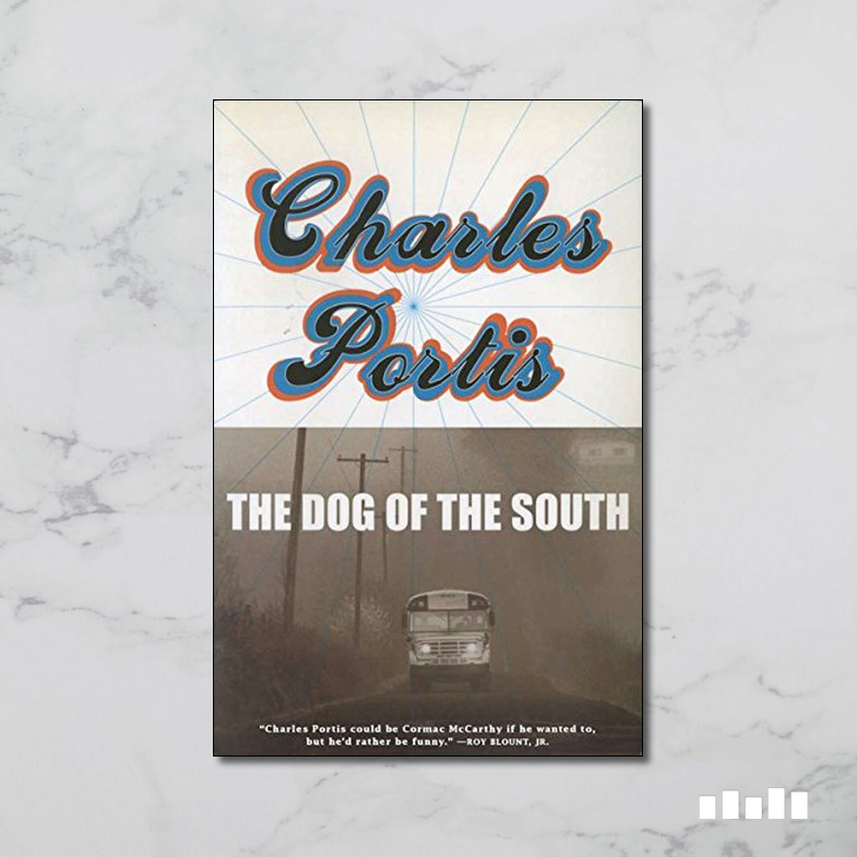 The Dog of the South - Five Books Expert Reviews