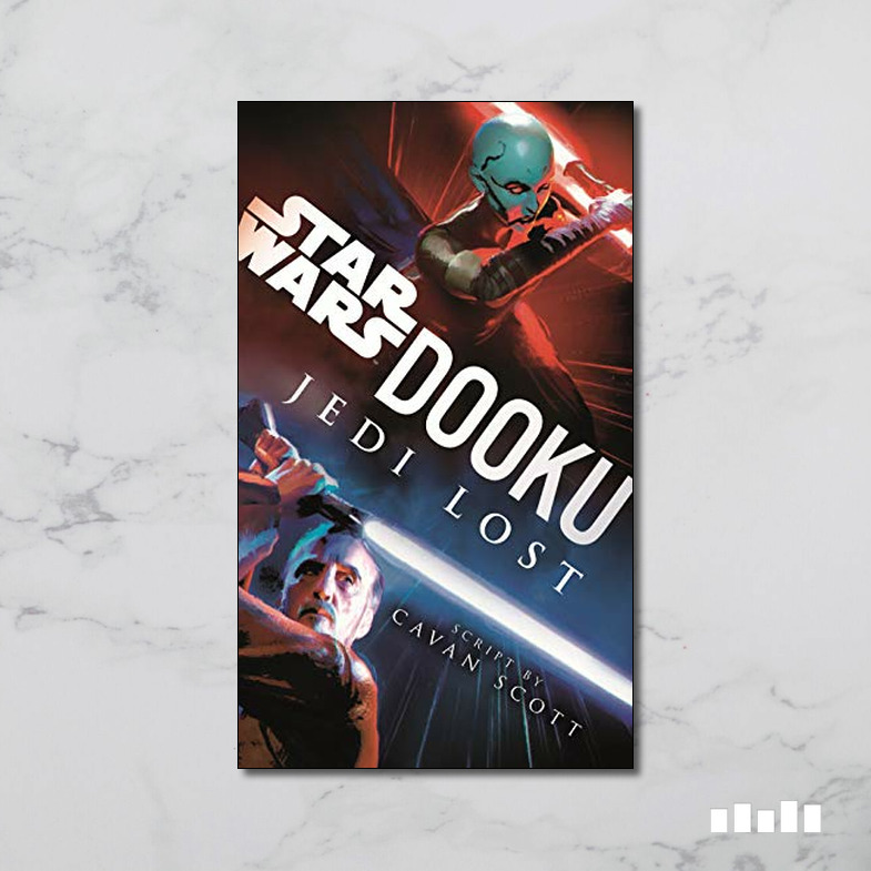 Dooku Jedi Lost (Star Wars) Five Books Expert Reviews