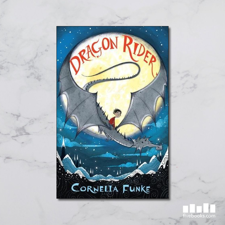 Dragon Rider - Five Books Expert Reviews
