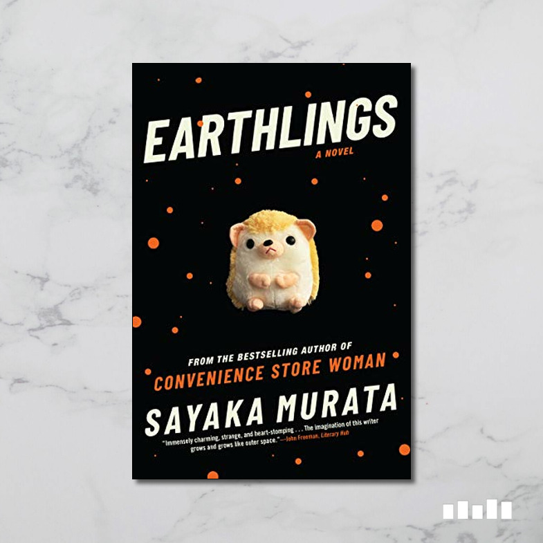 Earthlings A Novel Five Books Expert Reviews