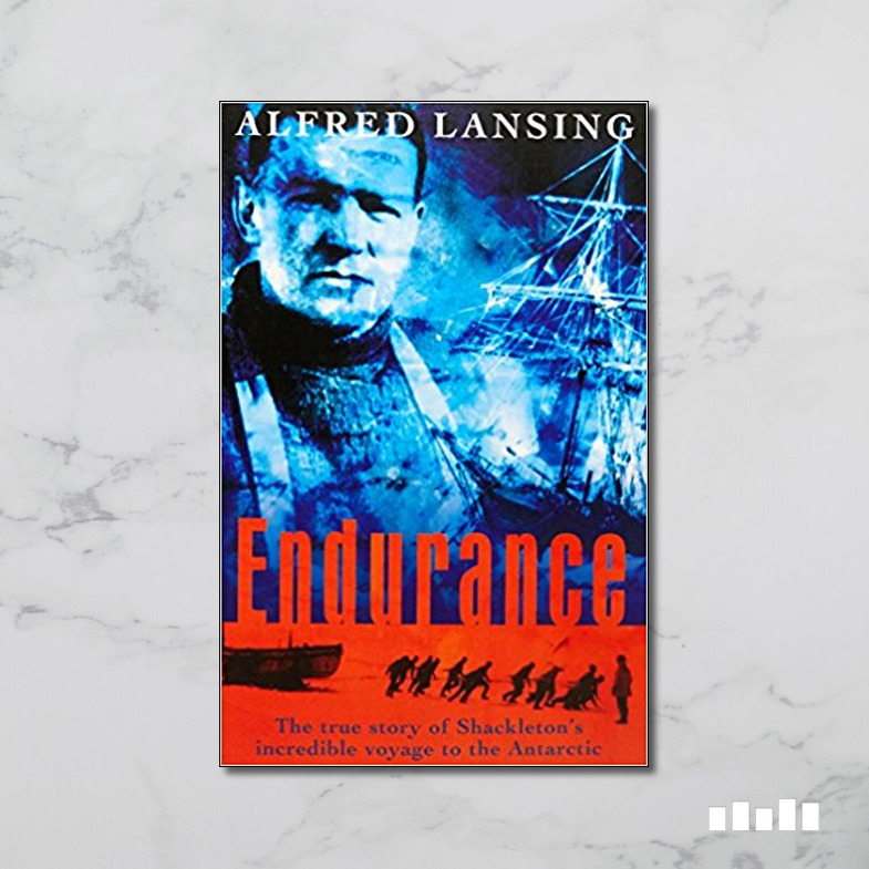Endurance Shackleton's Incredible Voyage to the Antarctic Five Books
