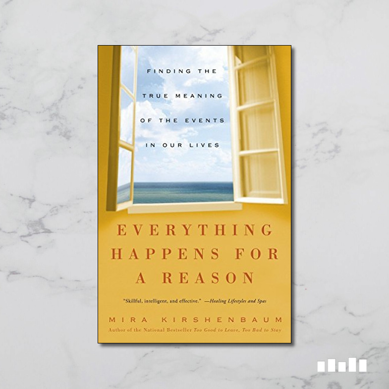 Everything Happens For A Reason Five Books Expert Reviews