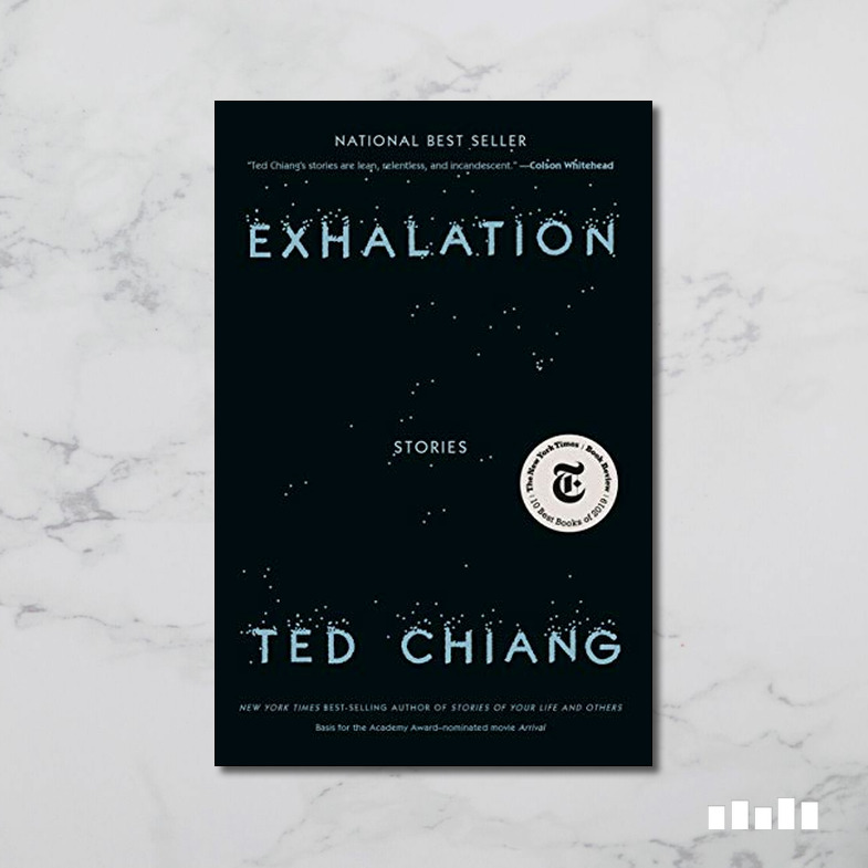 Exhalation - Five Books Expert Reviews