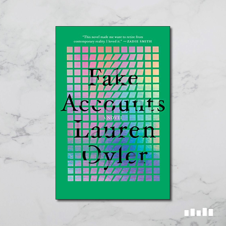 Fake Accounts A Novel Five Books Expert Reviews