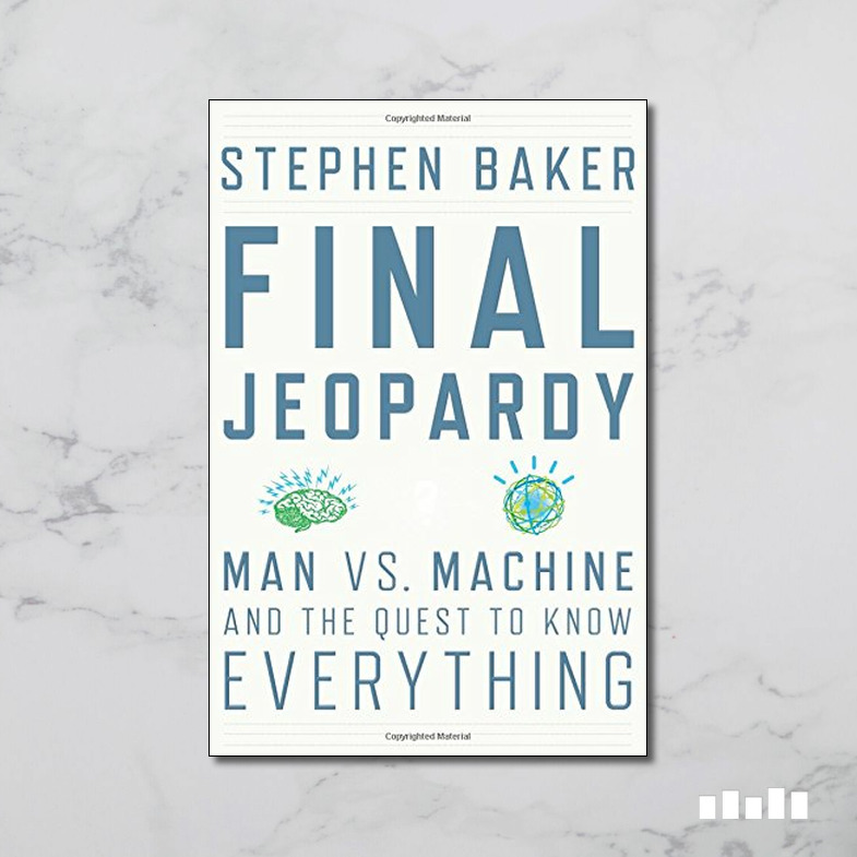 Final Jeopardy Five Books Expert Reviews