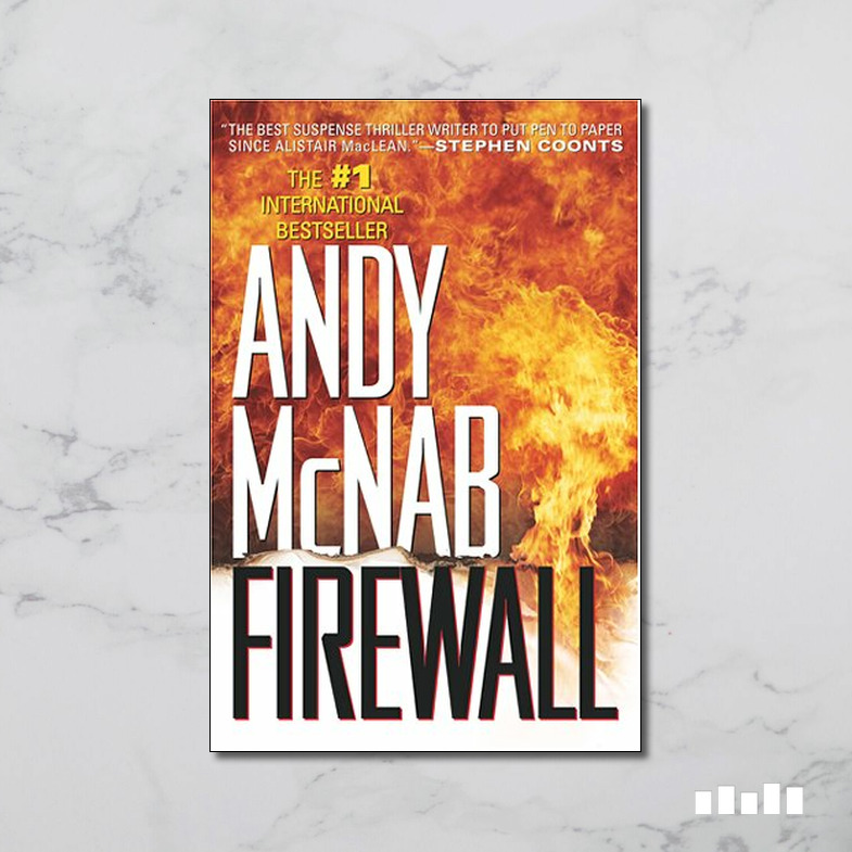 Firewall Five Books Expert Reviews