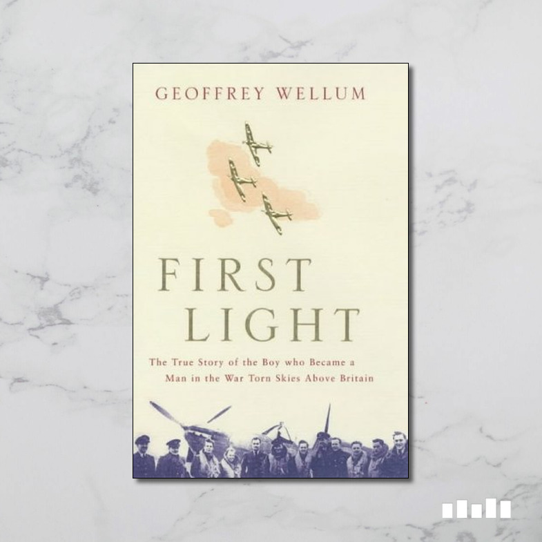 First Light Five Books Expert Reviews