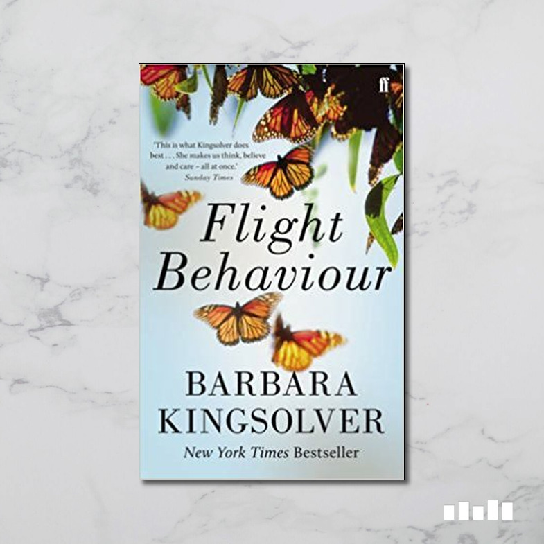 Flight Behaviour Reviews