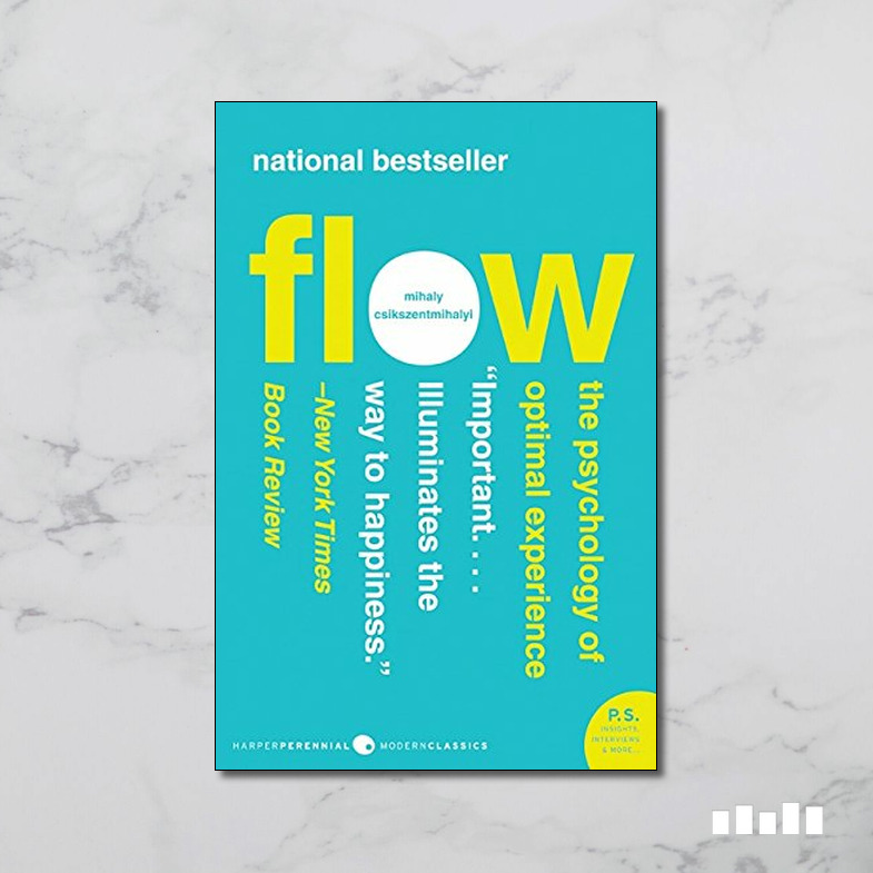 flow psychology book