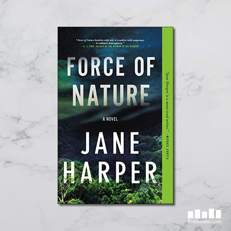 thumbnail image 2 of Force Of Nature By Jane Harper – Paperback Thriller (Good Condition) – ISBN 9781250105653 2 of 5