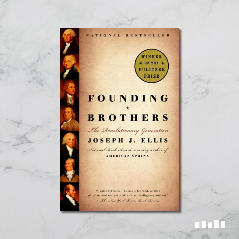 the founding brothers book