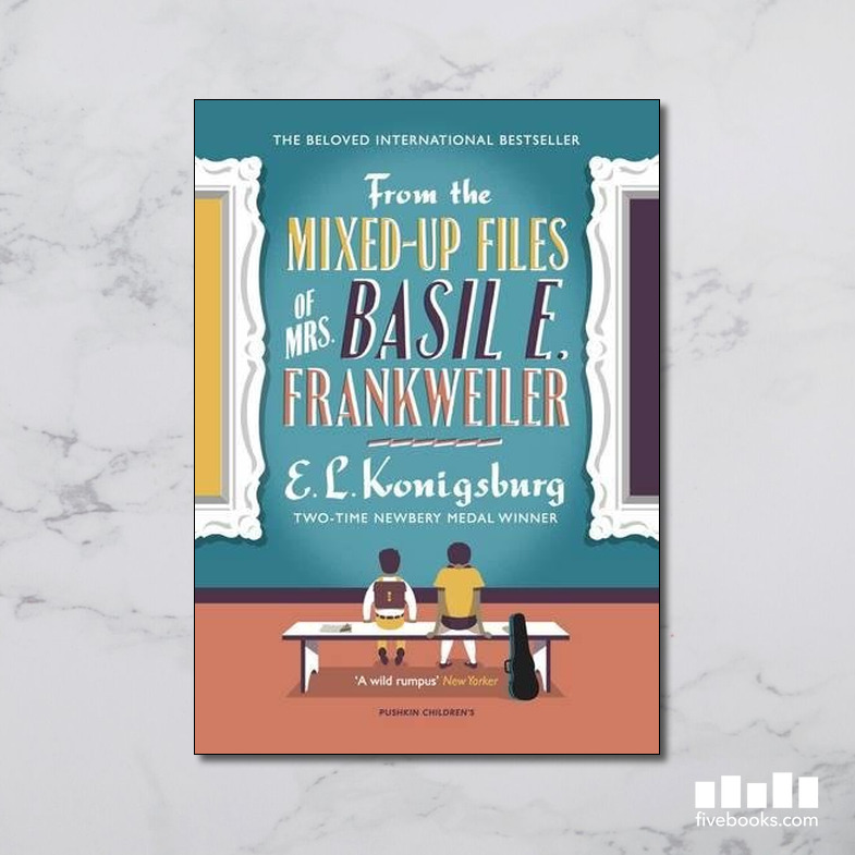From the Mixed-Up Files of Mrs Basil E. Frankweiler - Five Books Expert ...