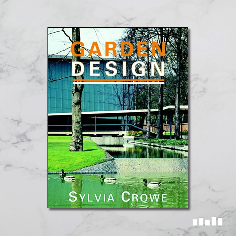 Garden Design Five Books Expert Reviews