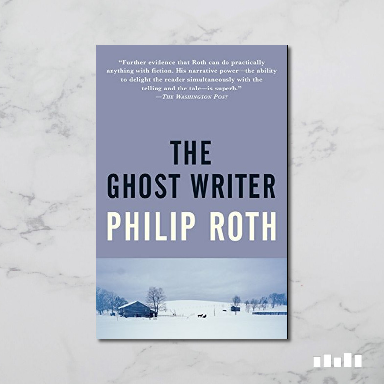 the ghost writer book review