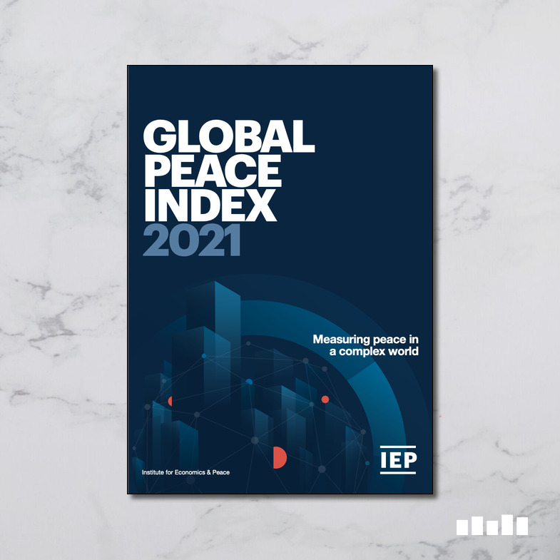 Global Peace Index 2021 Five Books Expert Reviews