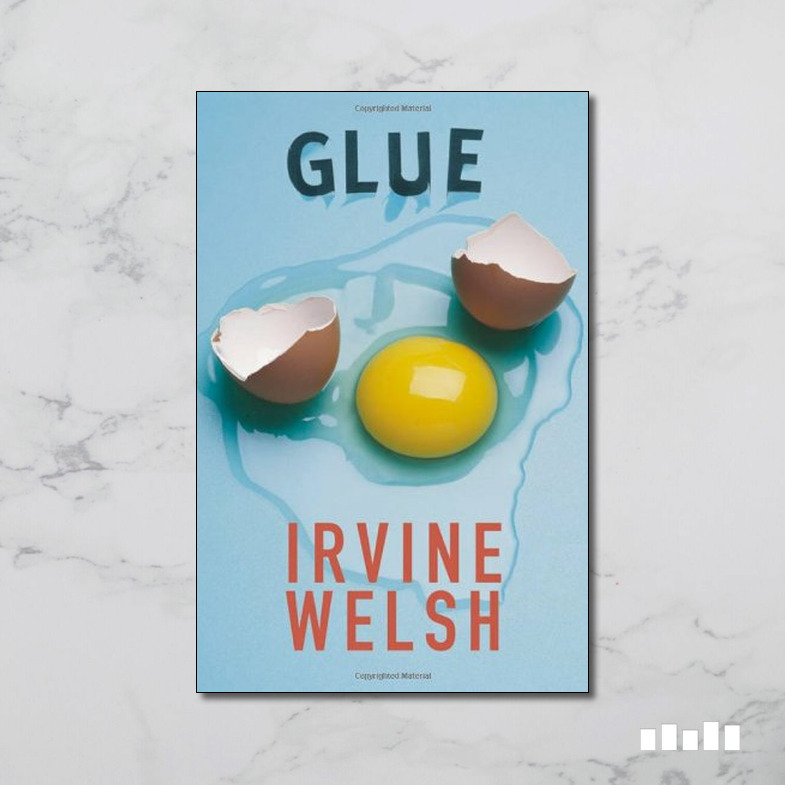 Glue Five Books Expert Reviews