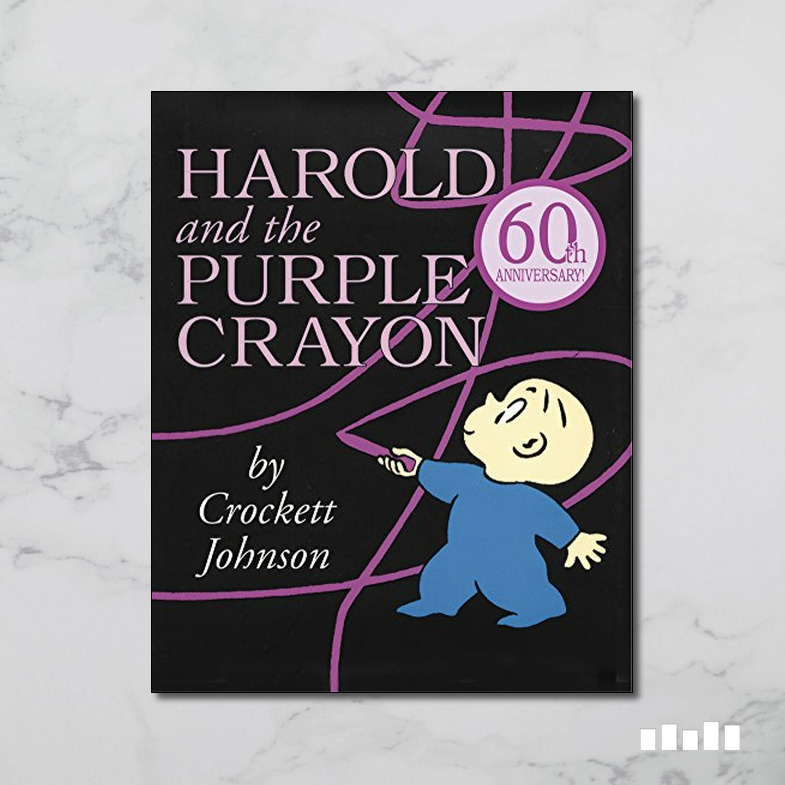 Harold and the Purple Crayon - Five Books Expert Reviews
