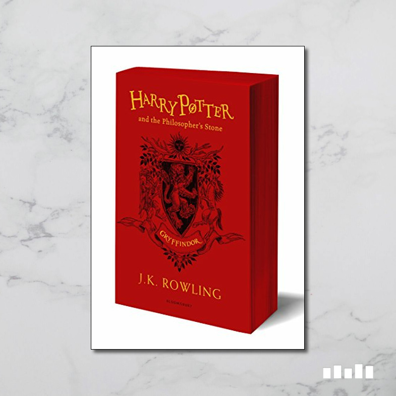 Harry Potter and the Philosopher's Stone - Five Books Expert Reviews