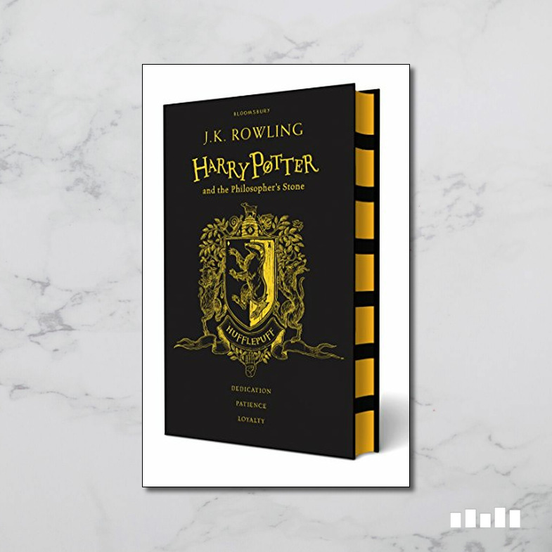 Harry Potter and the Philosopher's Stone - Five Books Expert Reviews