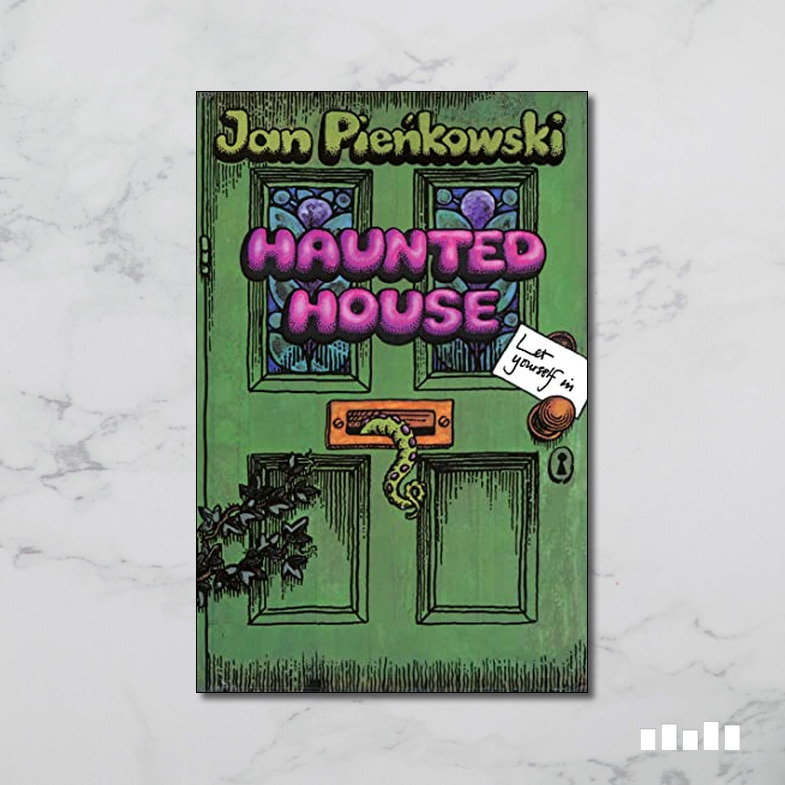 Haunted House - Five Books Expert Reviews