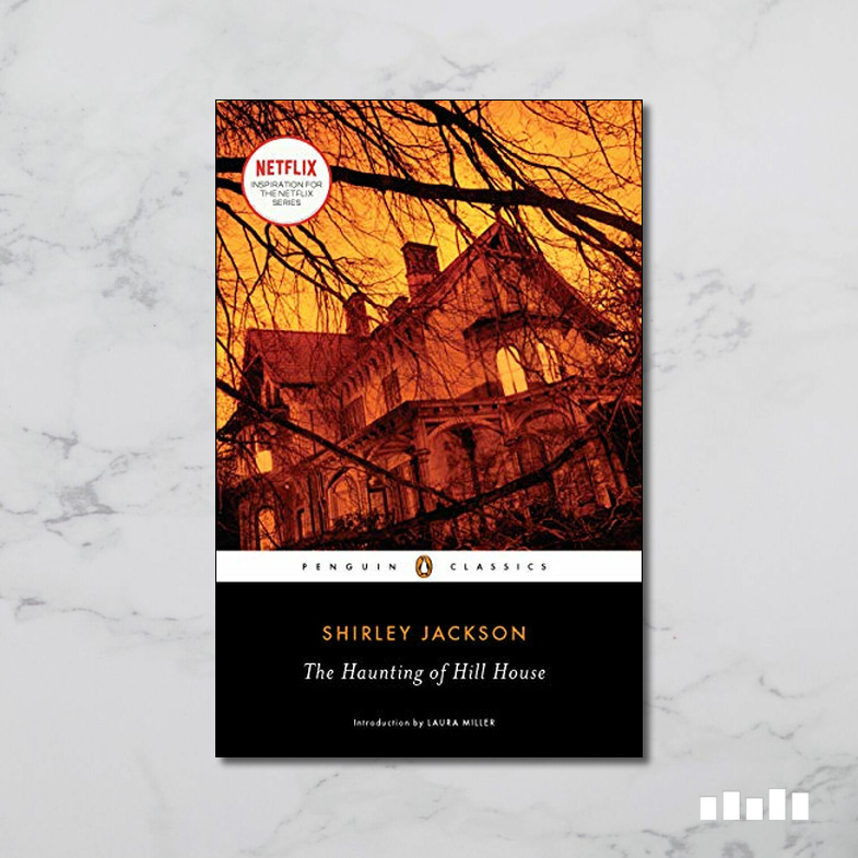 the haunting of the hill house book