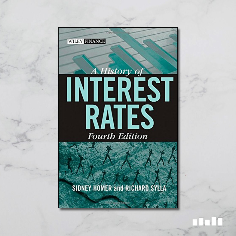 History Of Interest Rates: Homer, Professor Sidney