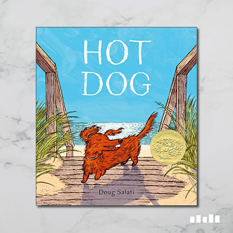 Hot Dog Five Books Expert Reviews