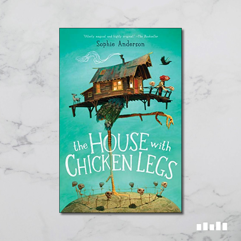 The House With Chicken Legs Five Books Expert Reviews