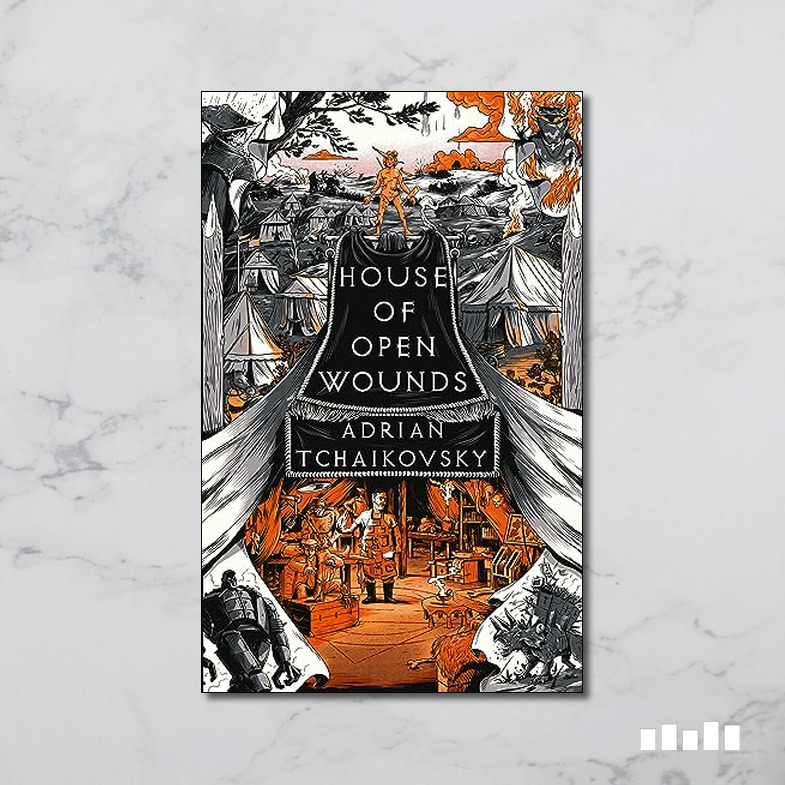 House of Open Wounds Five Books Expert Reviews