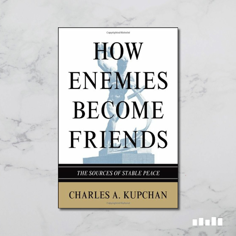 essay about how enemies become friends