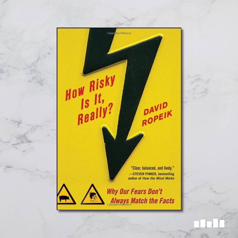 How Risky Is It, Really? - Five Books Expert Reviews