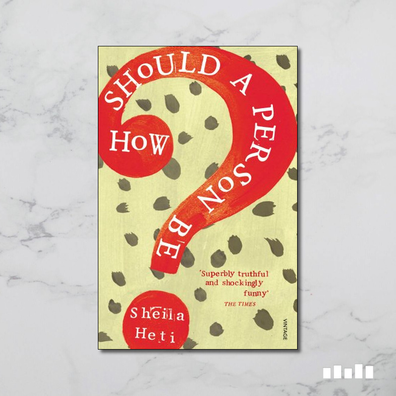 how should a person be how should a person be