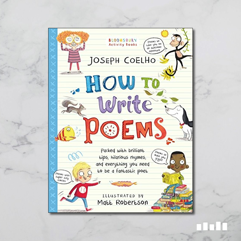How to Write Poems Five Books Expert Reviews