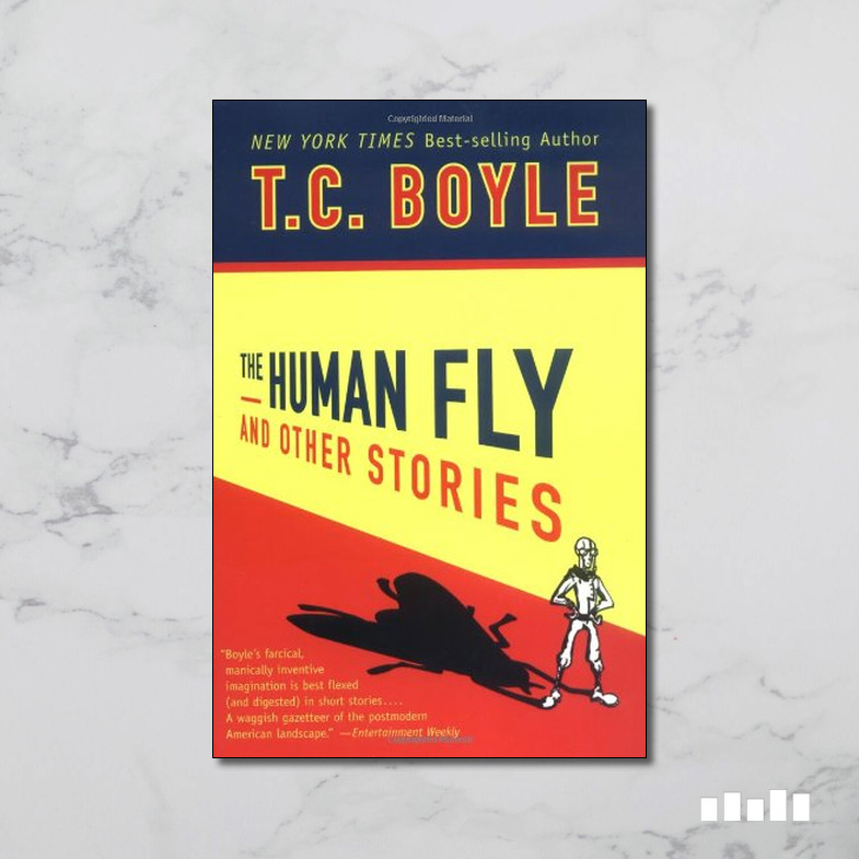 The Human Fly - Five Books Expert Reviews