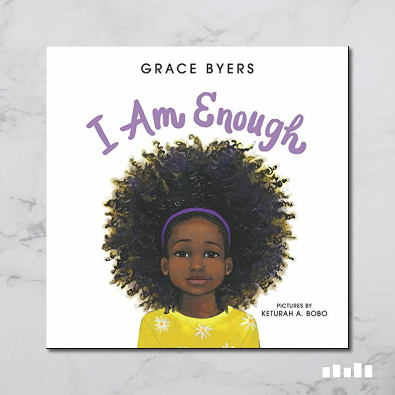 I Am Enough - Five Books Expert Reviews