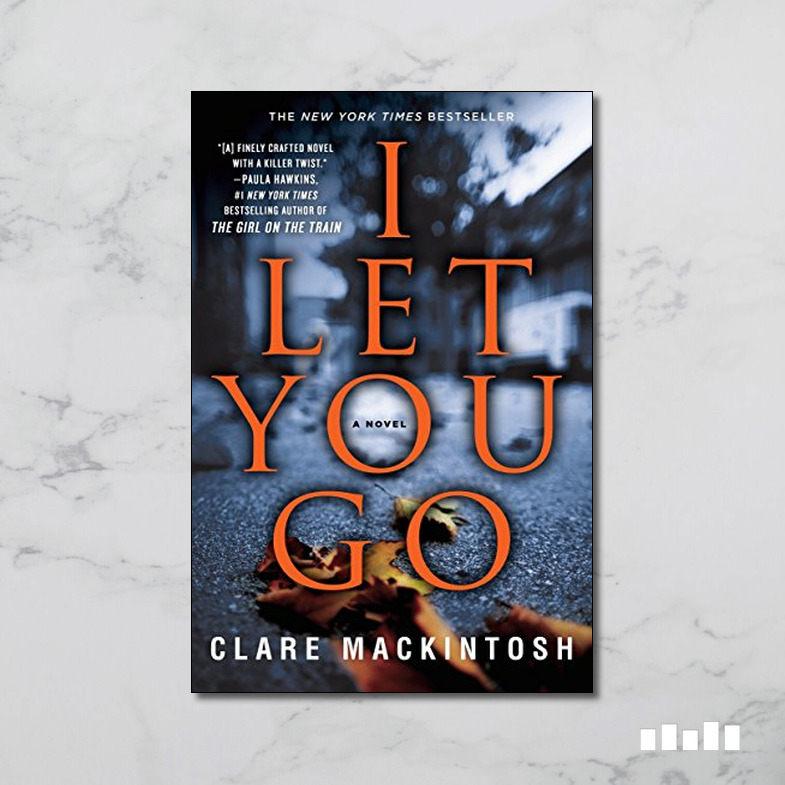 I Let You Go - Five Books Expert Reviews