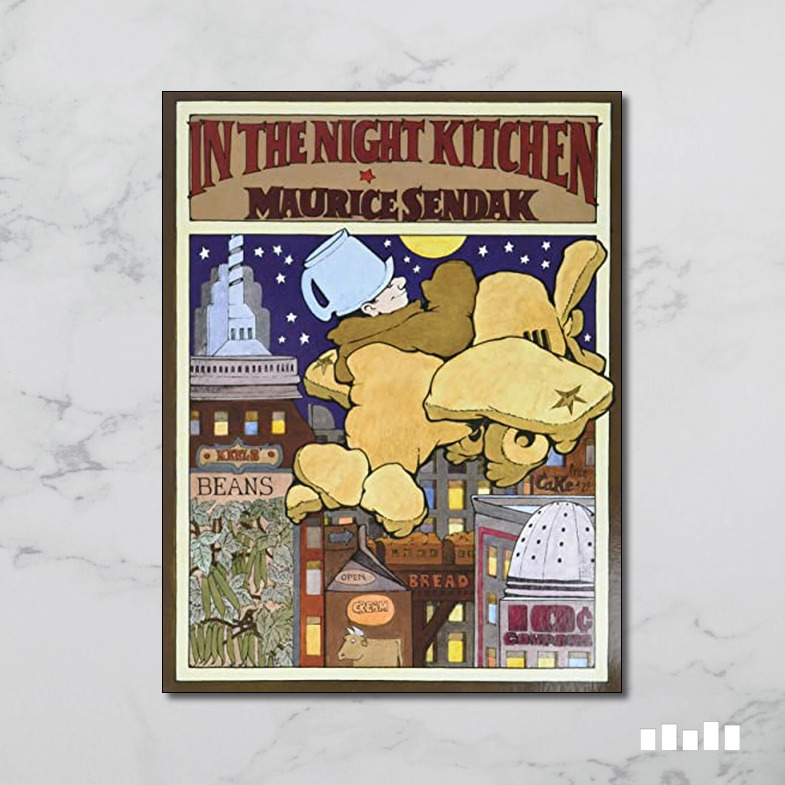 In The Night Kitchen Five Books Expert Reviews   Shareimage 