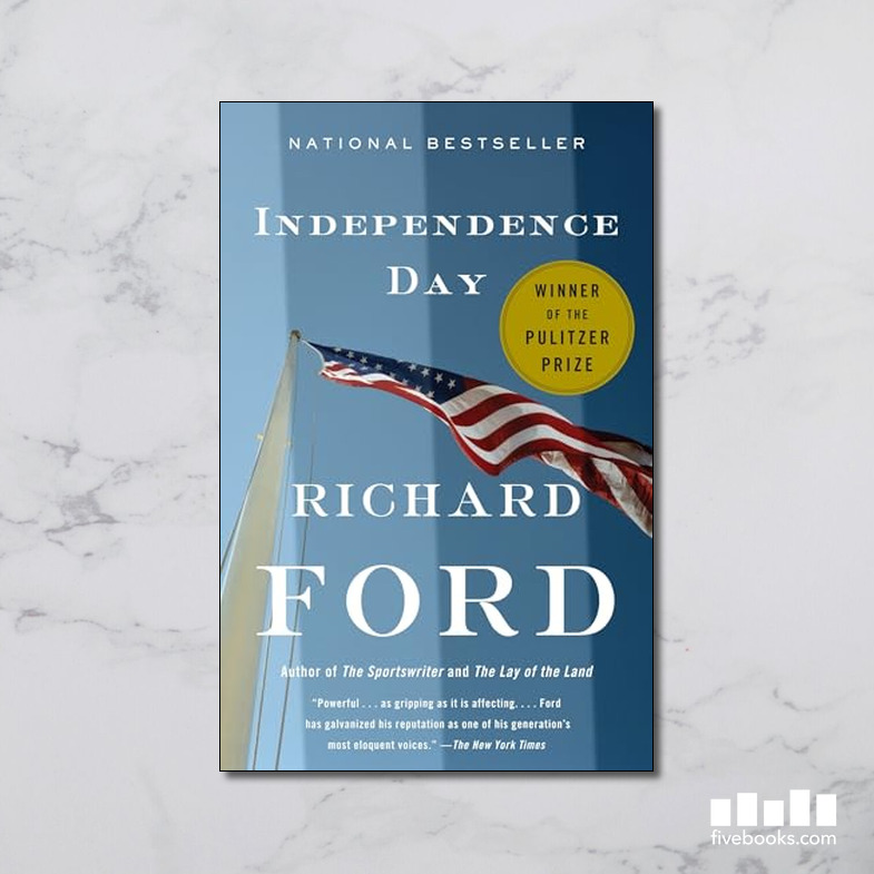 Independence Day - Five Books Expert Reviews