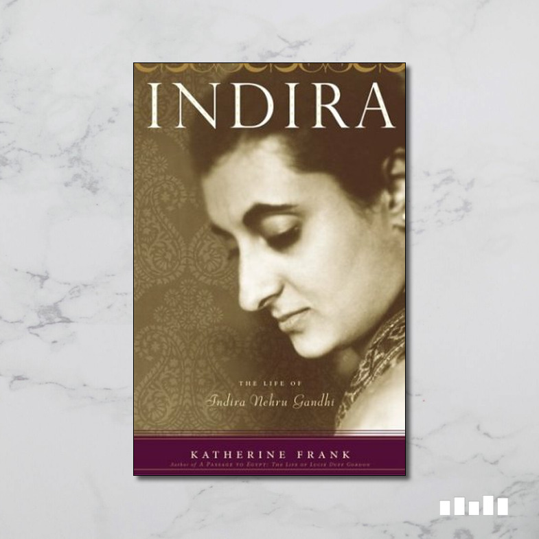indira gandhi biography for kids