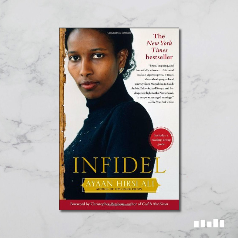 Infidel - Five Books Expert Reviews