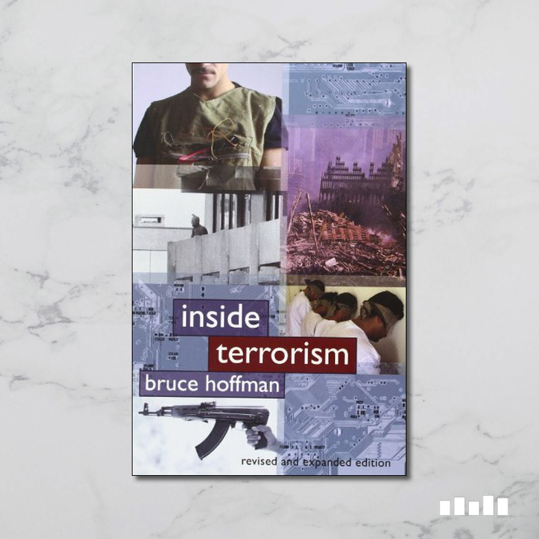 Inside Terrorism - Five Books Expert Reviews