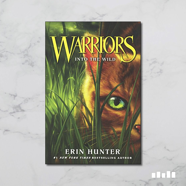 warriors into the wild book pdf