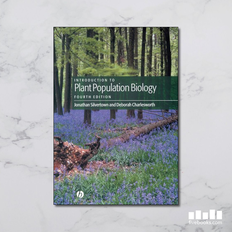 Introduction to Plant Population Biology - Five Books Expert Reviews