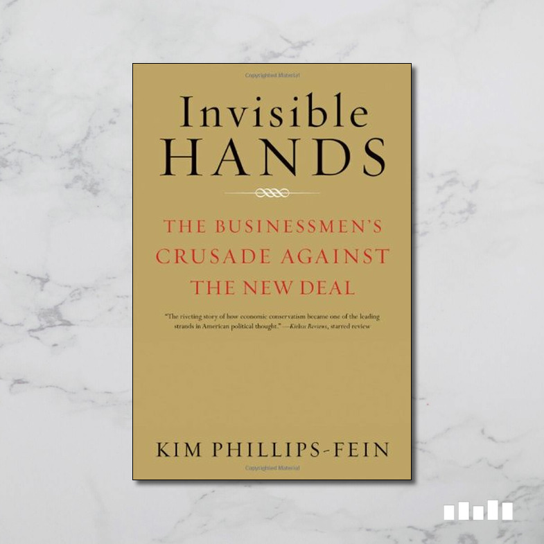 Invisible Hands Five Books Expert Reviews