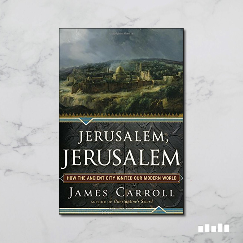 book review o jerusalem